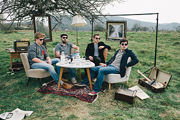 My Friend The Immigrant