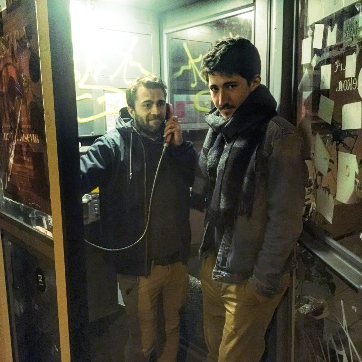 We Brought A Penguin