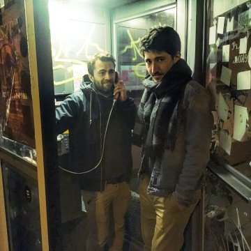 We Brought A Penguin