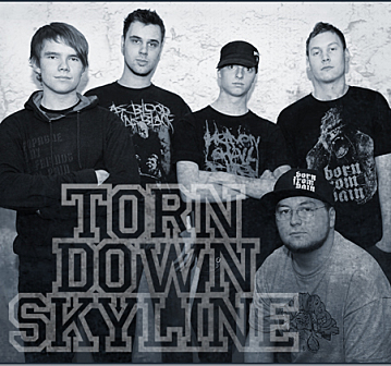 Torn Down Skyline