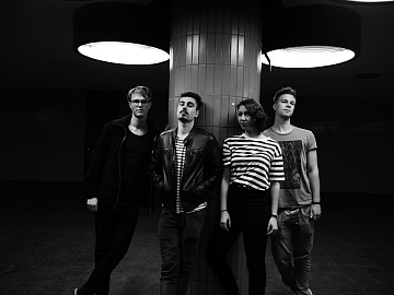 Annie and the Skywalkers