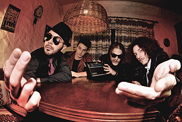 Cherries On A Blacklist