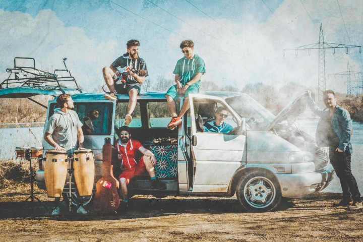 Tourists in a Daydream