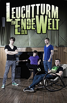 Leuchtturm am Ende der Welt