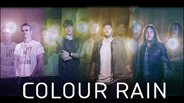 COLOUR RAIN