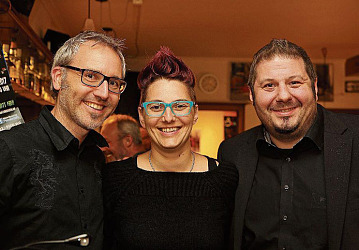 Mr. Fabulous & Friends