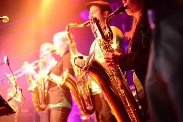 Paul Stöher und Band