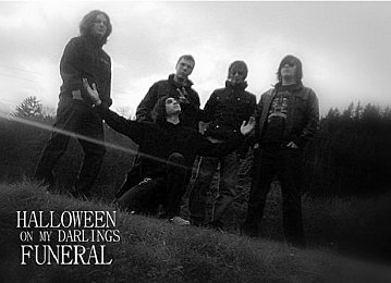 Halloween on my Darlings Funeral