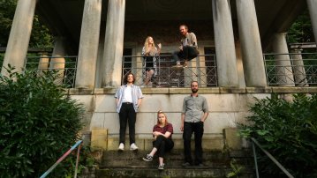 The Astronaut & The Fox