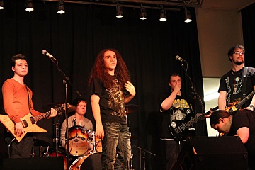 Eruption of Corruption 