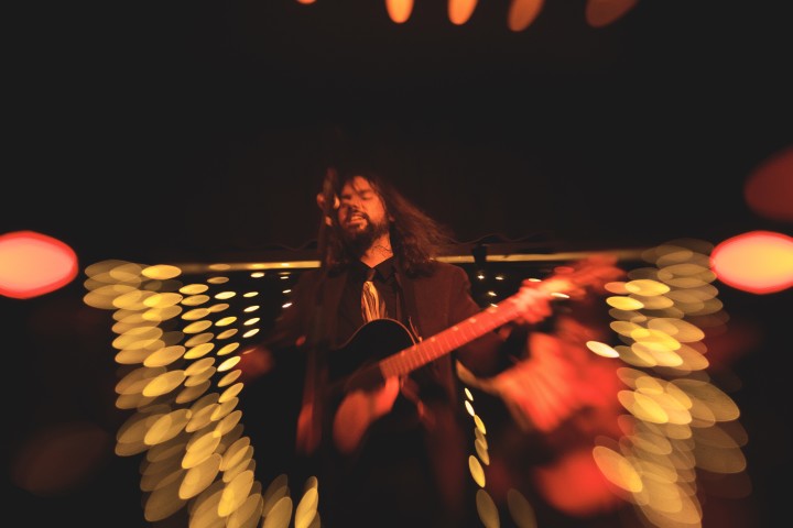 Moves Johnson and The Boxhoppers